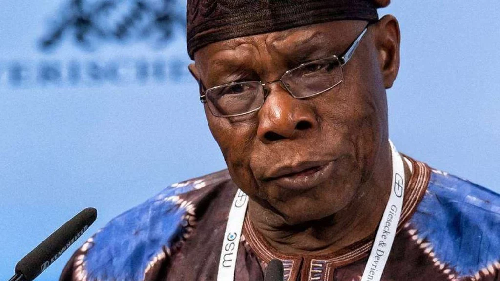 Obasanjo: Nigerian Youths Must Oppose Those Messing Up Their Future