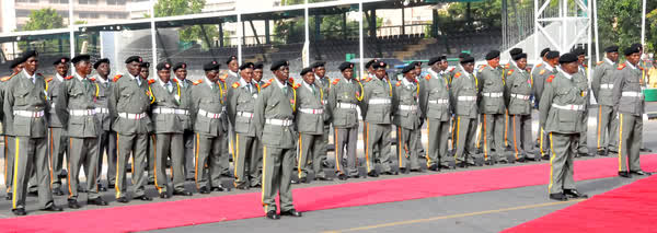 Today Is Nigerian Armed Forces Remembrance Day 2023