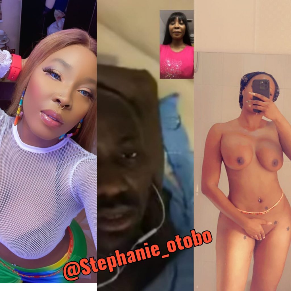 Pastor Suleman Sex Scandal Stephanie Otobo Mistakenly Posted Her Nude On Tiktok (+18 Video) image pic
