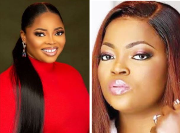 Nigerian Celebrities React As Funke Akindele And Juliana Olayode Finally End Their Rift