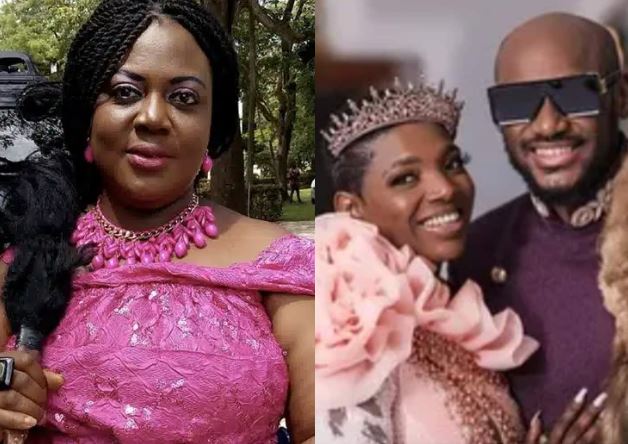 Veteran Actress Uche Ebere Has Agreed With The Statement Of Singer Tuface Where He Stated 