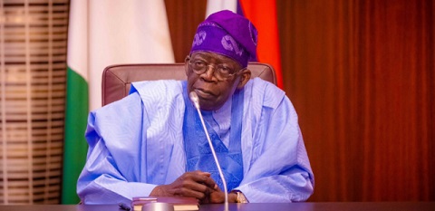 President Bola Tinubu