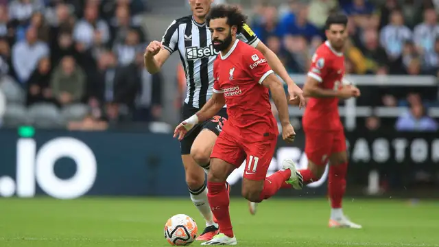 Liverpool's Mohamed Salah makes his final decision on $269 million transfer