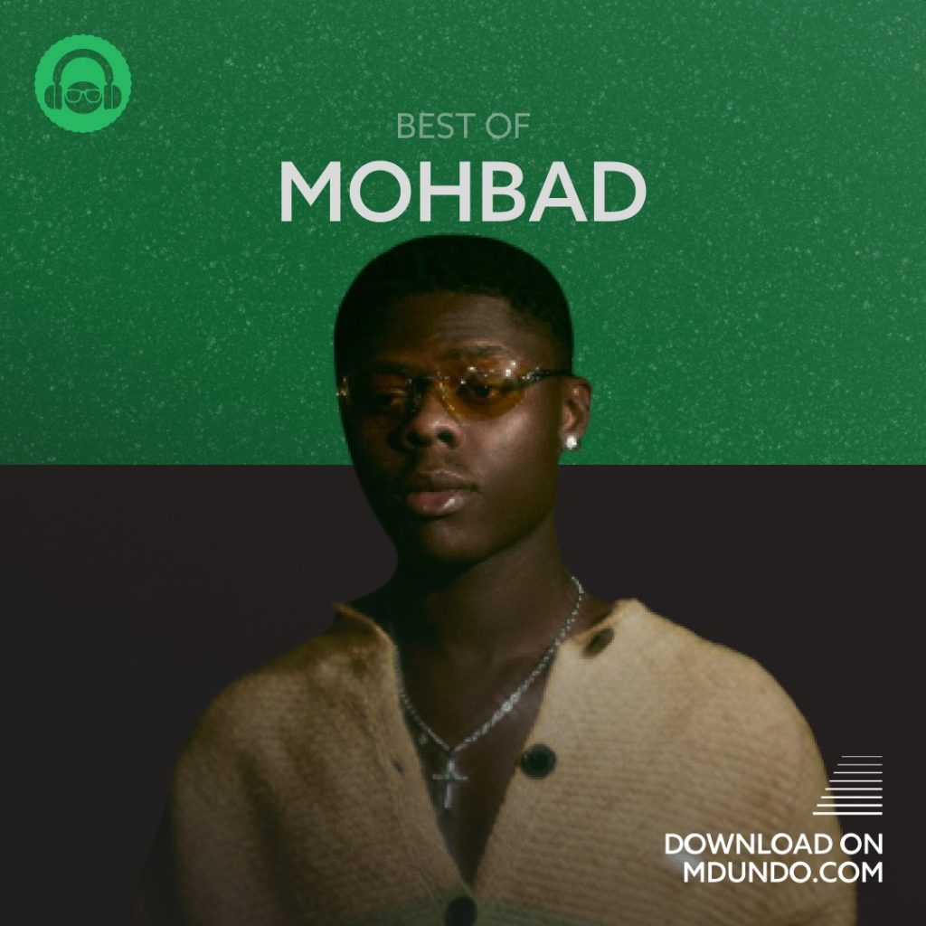 A Tribute To Mohbad (Best Of Mohbad)