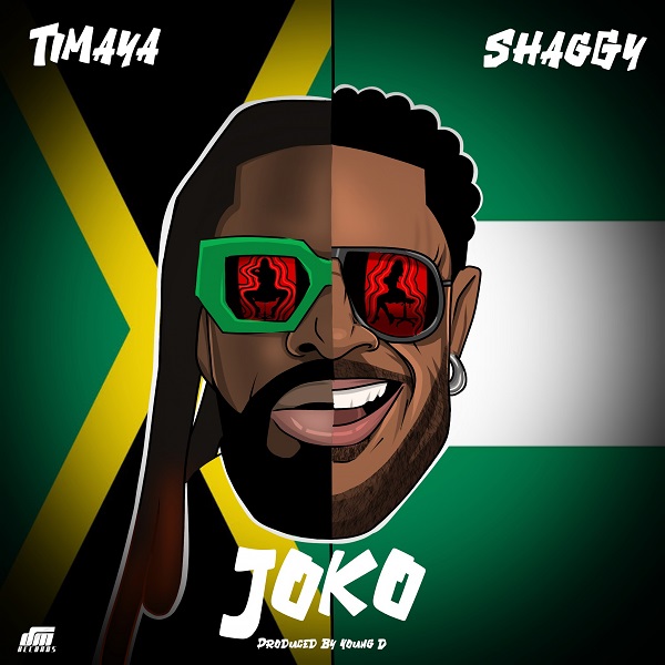 Timaya and Shaggy Release Infectious Collaboration “Joko”