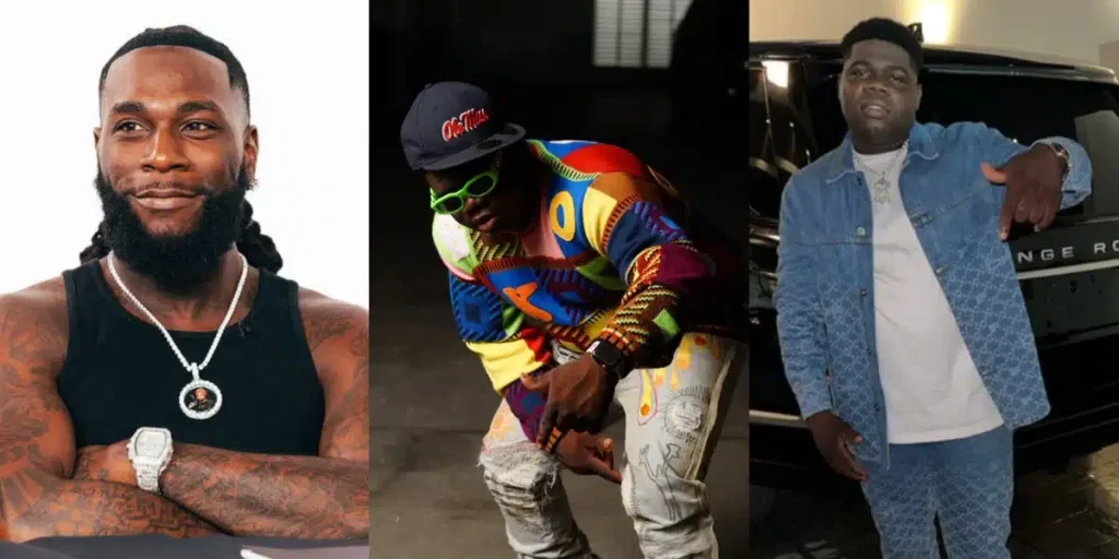 “How much Burna dey pay am sef” — Burna Boy’s driver set tongues ...