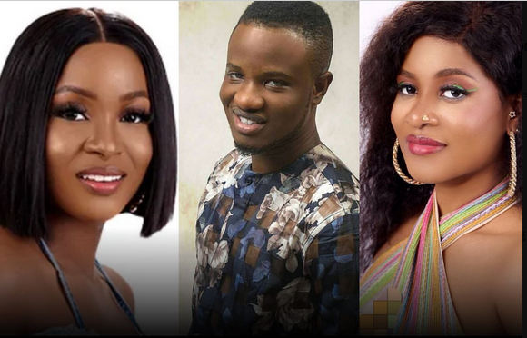 DeeOne says he doesn’t know anyone called Bella Okagbue after she threw shade at him for doubting Phyna’s claim that she rejected N5m to sleep with a man