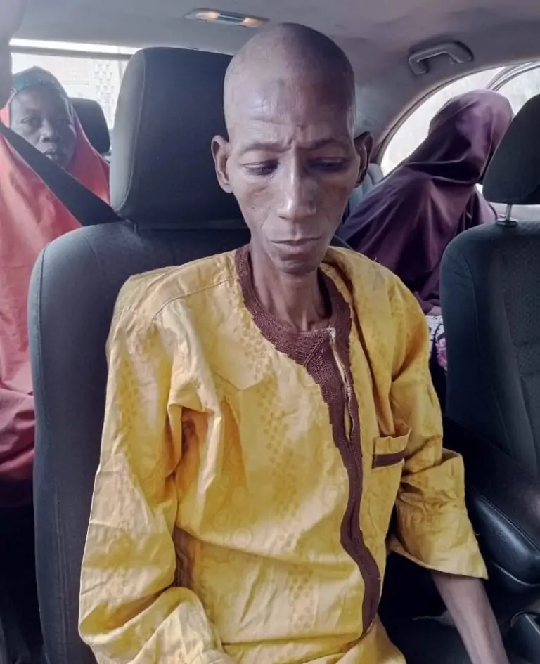 GRAPHICS: Sokoto kidnap victim after 96 days in bandits captivity