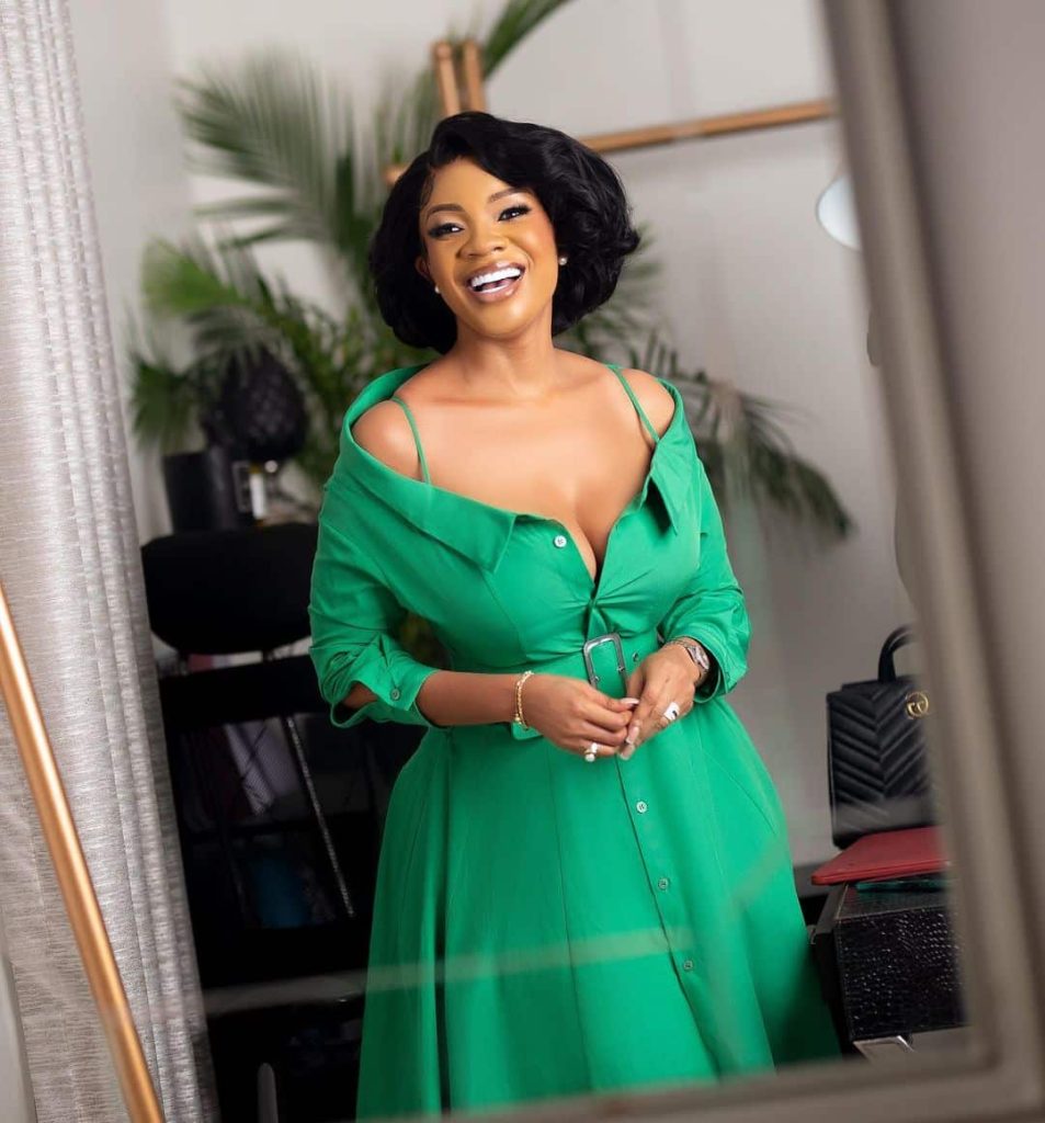 5 years ago, I underestimated the extent of my influence - Popular Ghanaian  media personality, Serwaa Amihere finally reacts to her leaked sex tape -  9jaflaver