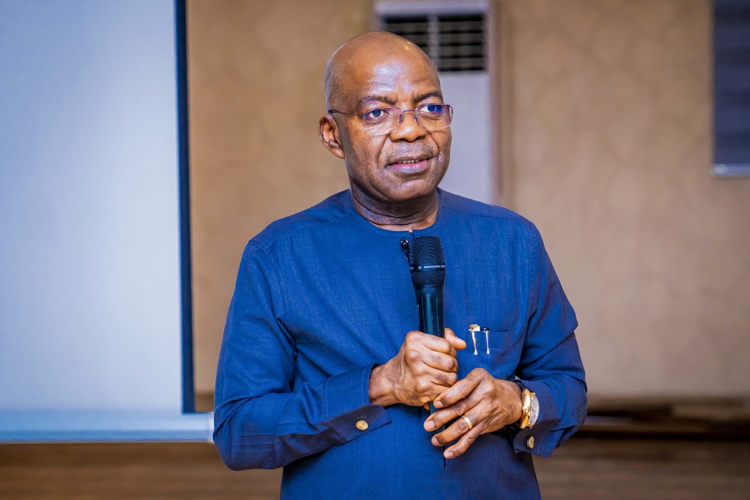 Alex Otti, The Governor Of Aia State, Has Revealed How The Kidnappers 