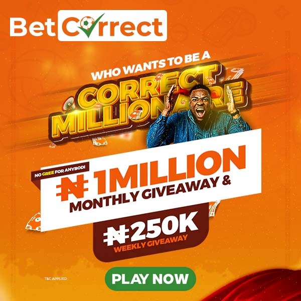 BetCorrect’s Correct Mega Millionaire Promo