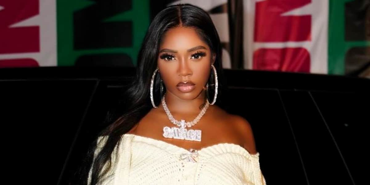 Artist Tiwa Savage has recalled how she was prevented from performing