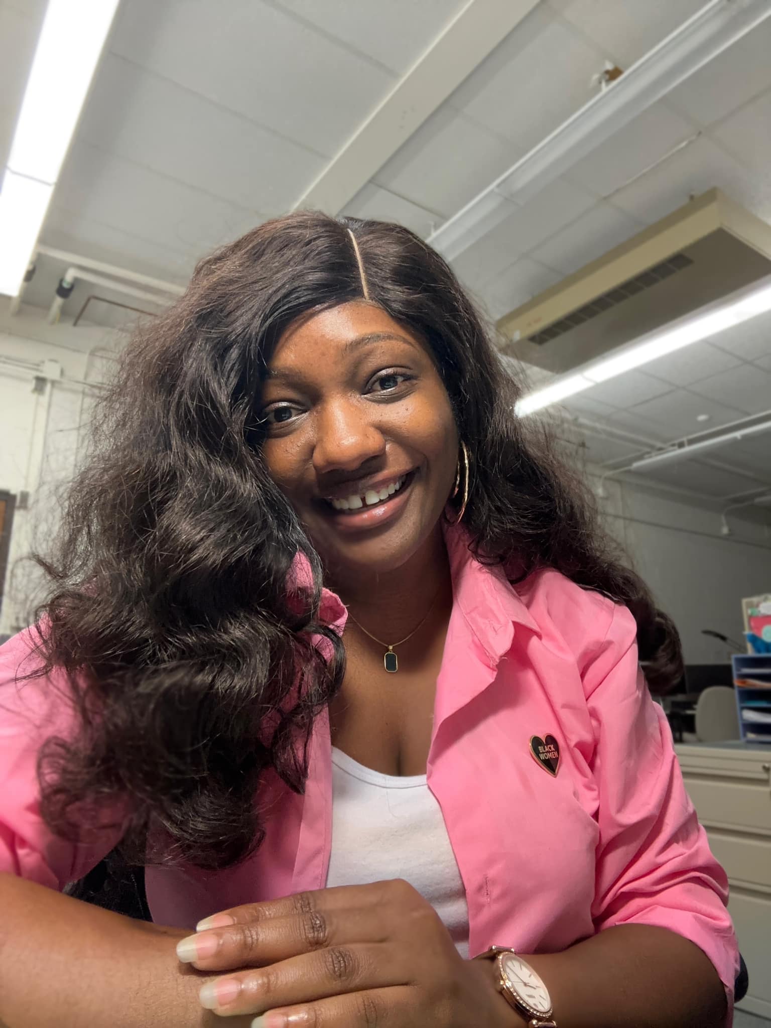 A USbased Nigerian woman, Ogechukwu Christine Kalu, is seeking a well