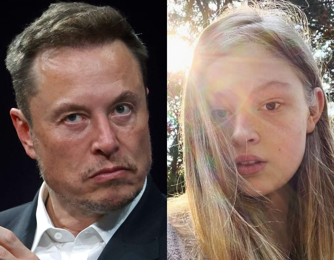 Vivian Jenna Wilson, the transgender child of Elon Musk, called her