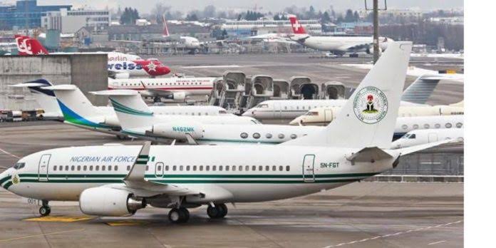 3 Nigerian Presidential Jets Seized In France As Ogun State, Chinese Firm Battle - 9jaflaver