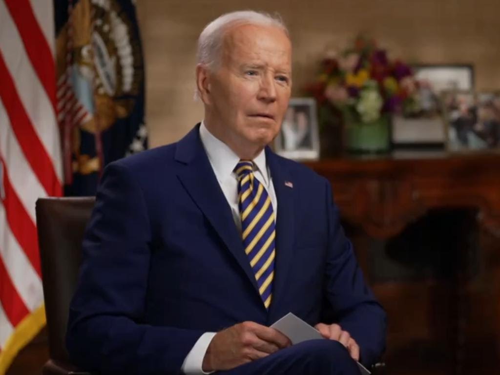 U.S. President, Joe Biden has opened up about his decision to drop out