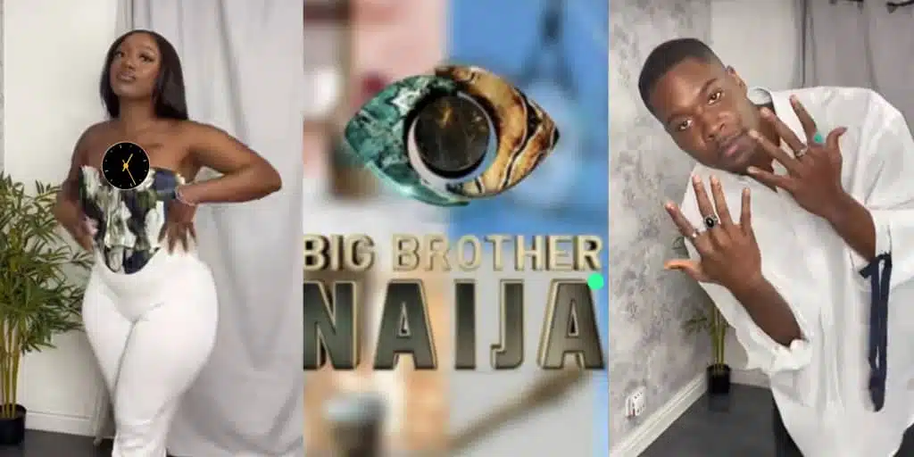 BBNaija housemate, Shaun , sparks conversation on social media as a