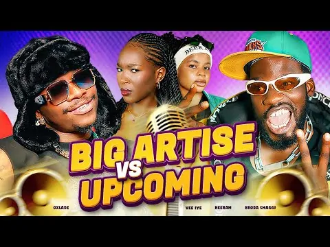 Download Comedy Video:- Broda Shaggi – BIG ARTISE vs UPCOMING