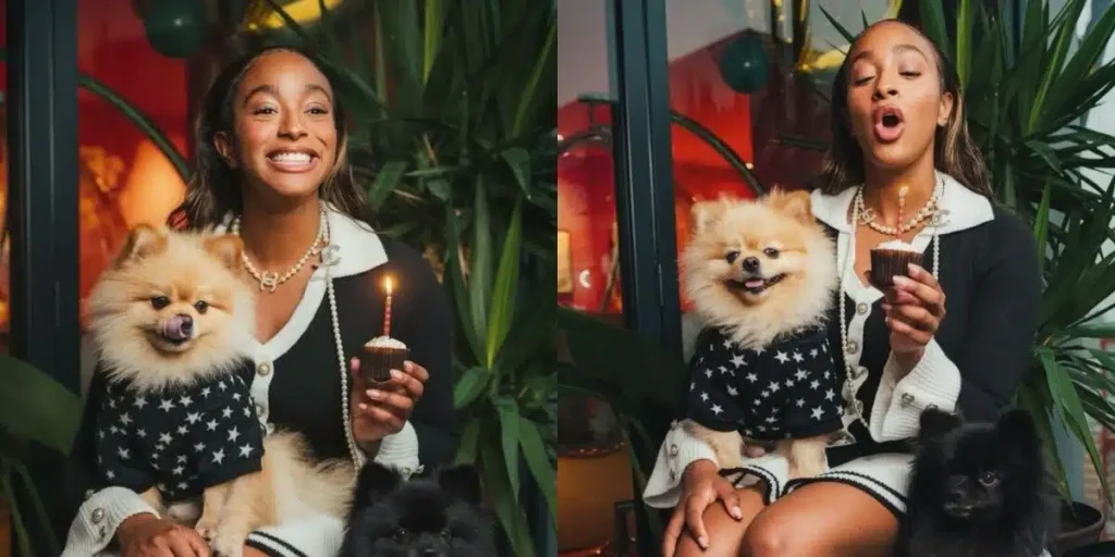 DJ-Cuppy-marks-32nd-birthday-with-her-dogs-Photos-1024x512.webp