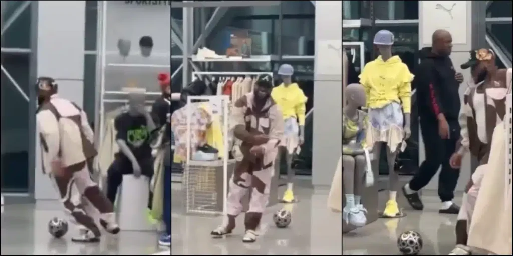 Davido-spotted-playing-football-in-a-clothing-store-in-U.S-1024x512.webp