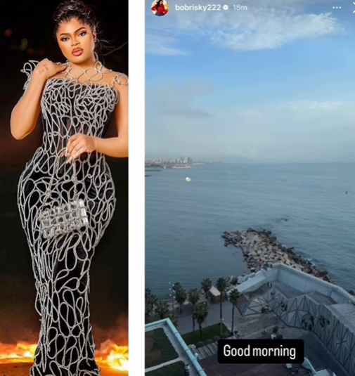 Im-in-the-middle-of-water-Bobrisky-updates-Nigerians-from-his-hotel-room-abroad.png