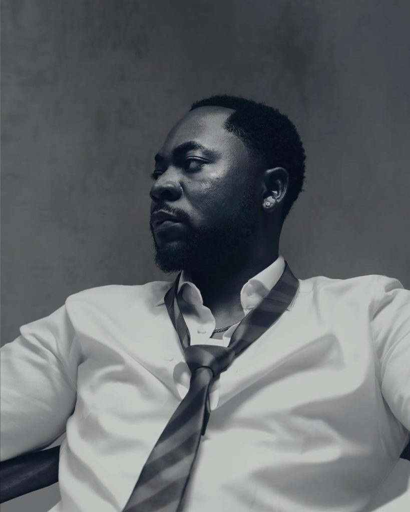 Damilola Akinwunmi (Dapper), Founder, Dapper Music & Entertainment