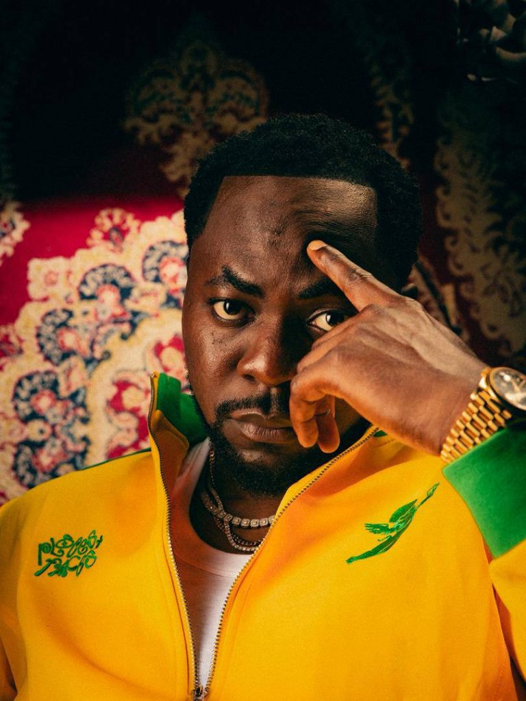 Damilola Akinwunmi (Dapper), Founder, Dapper Music & Entertainment