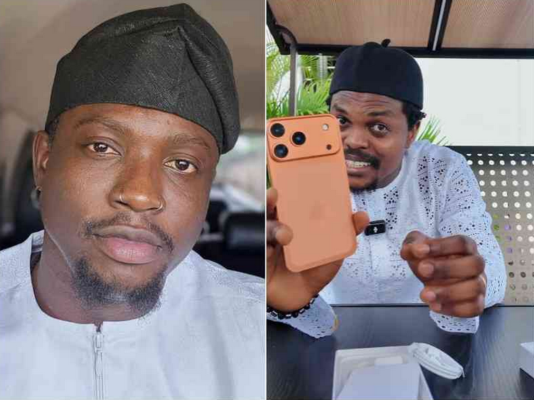 VeryDarkMan calls out Blord for selling refurbished iPhone XR as iPhone 17 Pro to Nigerians - 9jaflaver