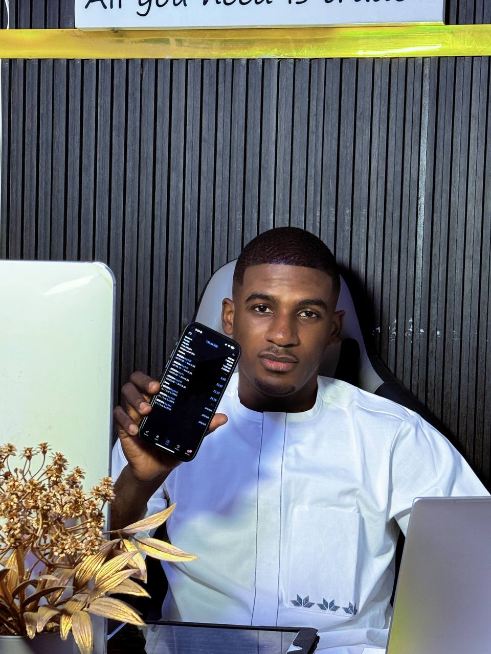 Symple Trading Hub session