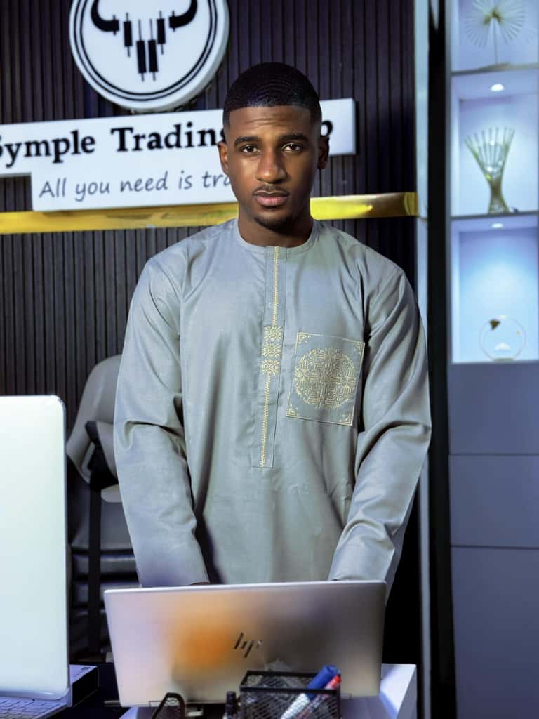 Symple Trading Hub office exterior