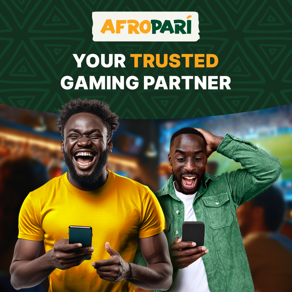Afropari IGaming Partner Image
