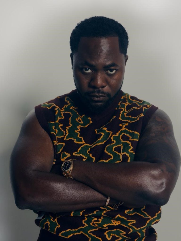 Dapper Music Executive