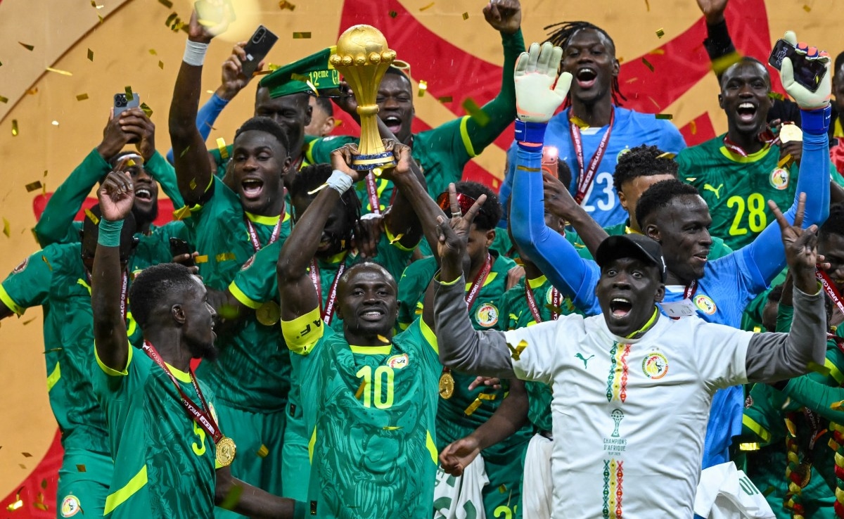 Update: Senegal to file appeal over AFCON title strip