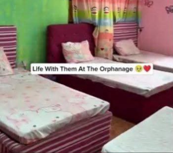 Orphanage home cautions woman over her insensitive comment