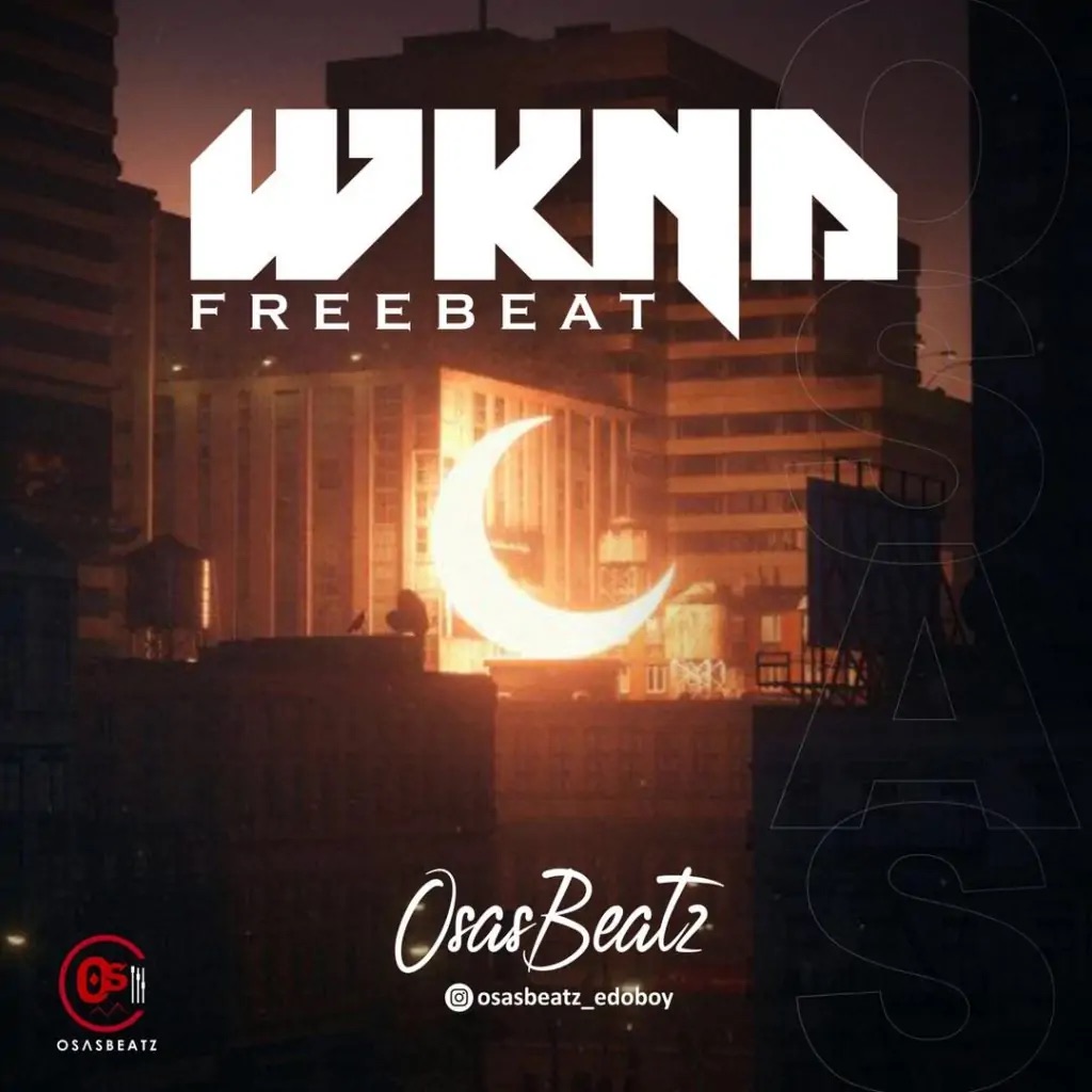 Download Freebeat:- Weekend Wakanda Afrobeat (Prod By Osasbeatz)