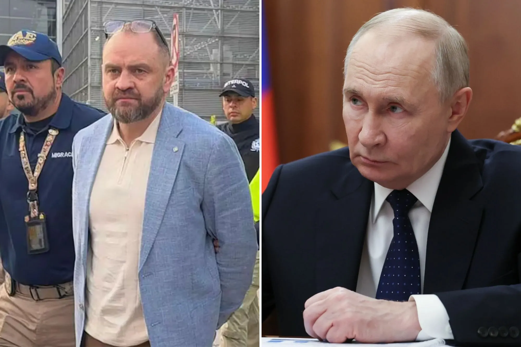 Putin’s ‘elite hit squad’ dubbed Center 795 is ‘exposed by Google Translate blunder after using site to talk to hitman’