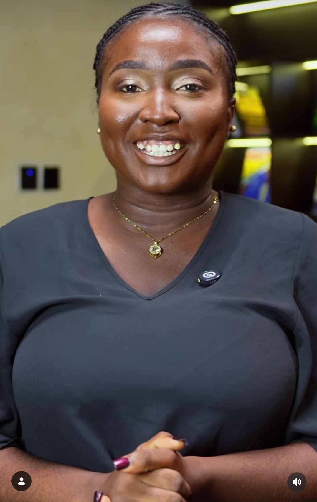 BRT content creator Ella receives one-year transport allowance, salary raise from her workplace after speaking up about Lagos transport issues