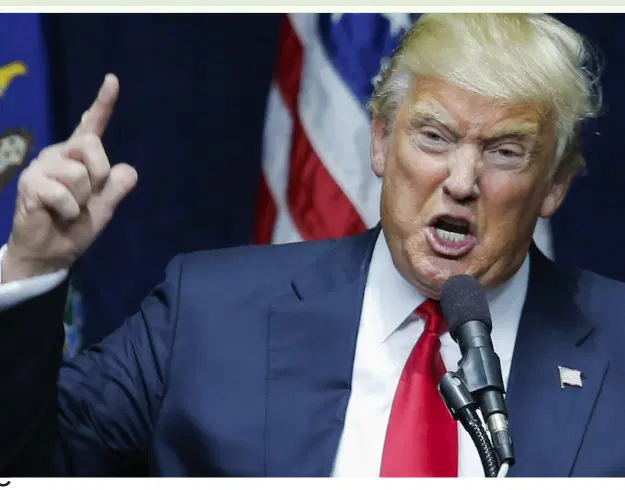 ‘For your life, safety, don’t come to World Cup’ – Trumps warns Iran